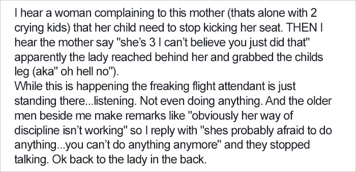 Woman's Reaction To Crying Baby On Plane Goes Viral, Shows Why People Who Complain About It Are The Worst