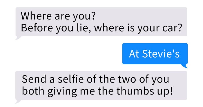 Mom’s Genius Selfie Trick Is Going Viral, And Kids Probably Already Hate Her For Revealing It