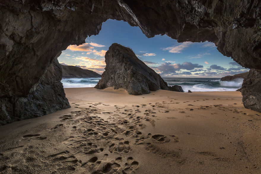 Experience The Beauty Of Ireland In Photos