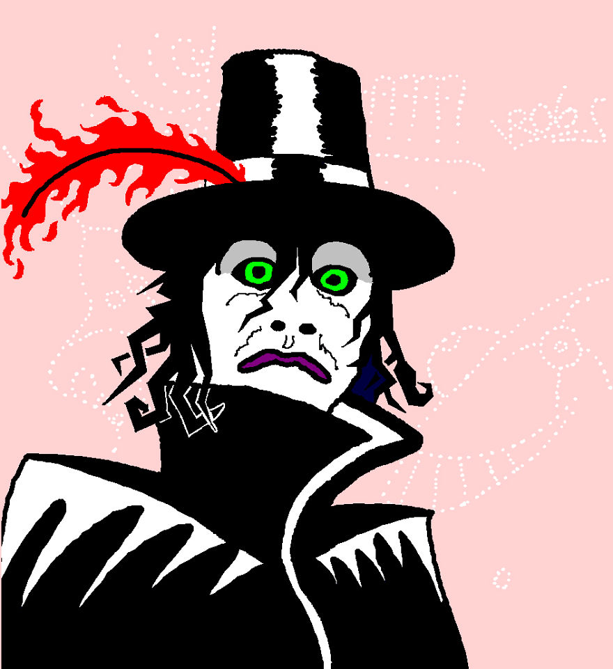 Ms Paint's Death Triggered Me To Dig Up The 250 Ms-paintings I Made As A 16yo Kid 13 Years Ago