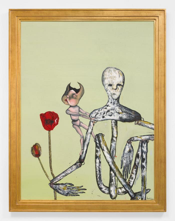 never-before-seen-kurt-cobain-paintings-nirvana -4