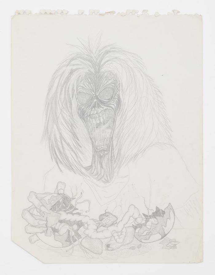 never-before-seen-kurt-cobain-paintings-nirvana -6 never-before-seen-kurt-cobain-paintings-nirvana -6