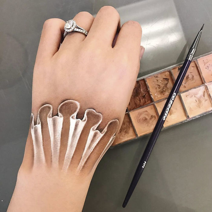 Optical-illusion-make-up-mimi-choi