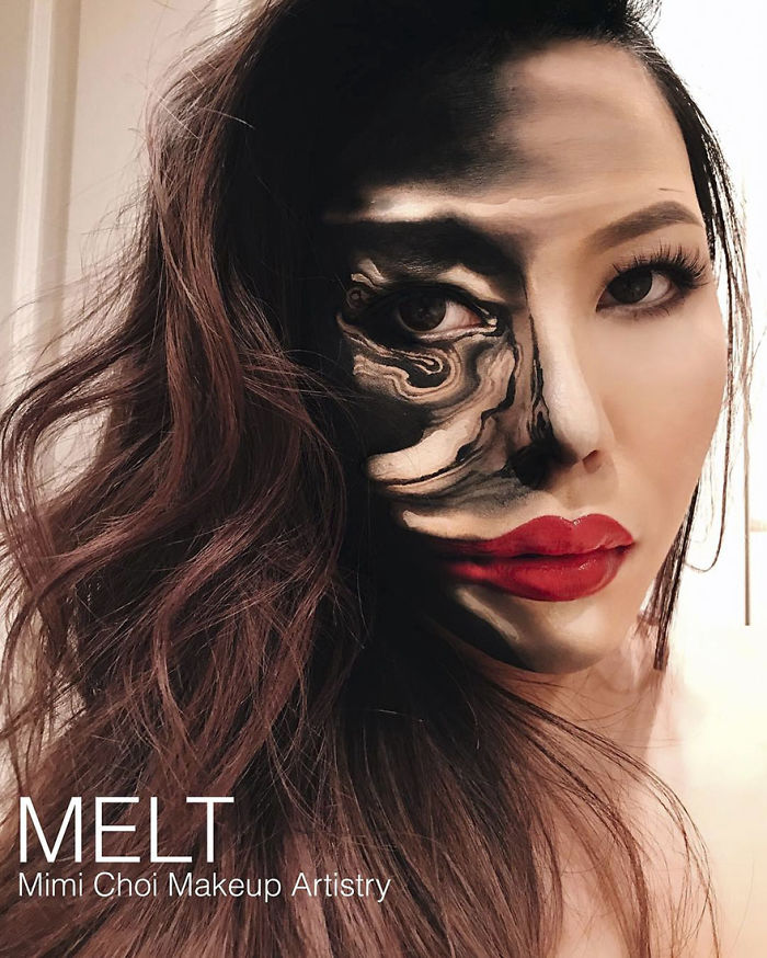 Optical-illusion-make-up-mimi-choi