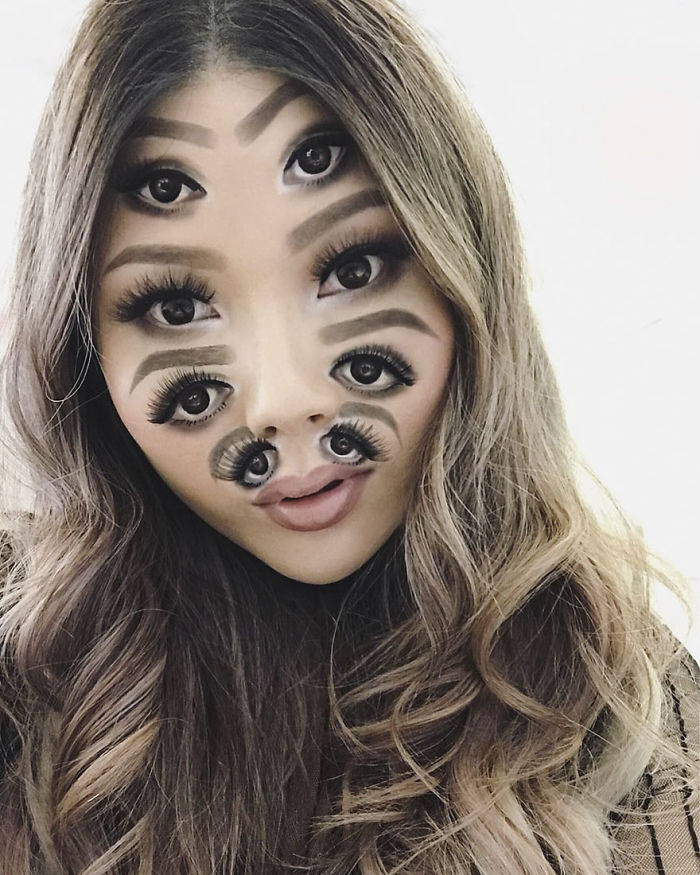 Optical-illusion-make-up-mimi-choi
