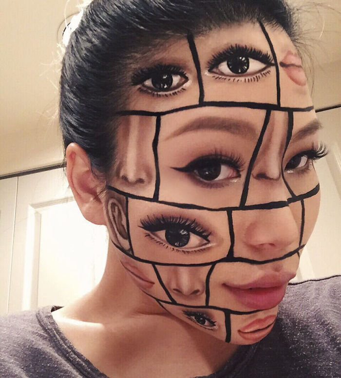 Optical-illusion-make-up-mimi-choi