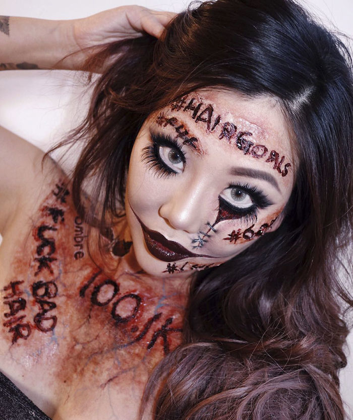 Optical-illusion-make-up-mimi-choi