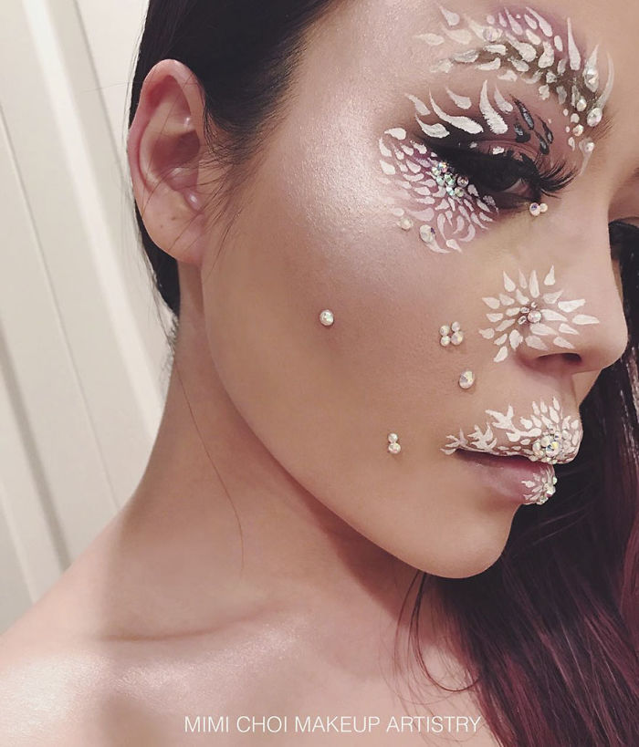 Optical-illusion-make-up-mimi-choi