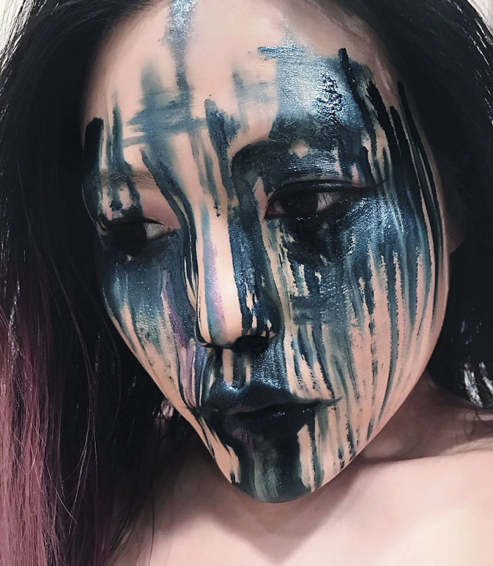 Optical-illusion-make-up-mimi-choi