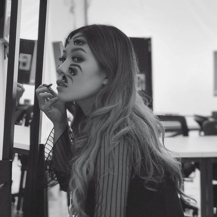 Optical-illusion-make-up-mimi-choi