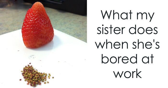 What Happens When People Are Bored At Work (50 Pics)