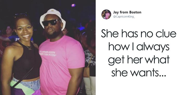 Husband Secretly Follows His Wife’s Pinterest Account For Years, Always Gets Her The Most Perfect Gift