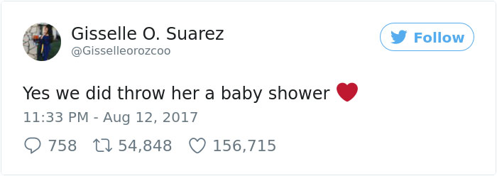 Pregnant Doggo Gets Her Very Own Baby Shower, And Twitter Just Can't Handle It Pregnant Doggo Gets Her Very Own Baby Shower, And Twitter Just Can't Handle It