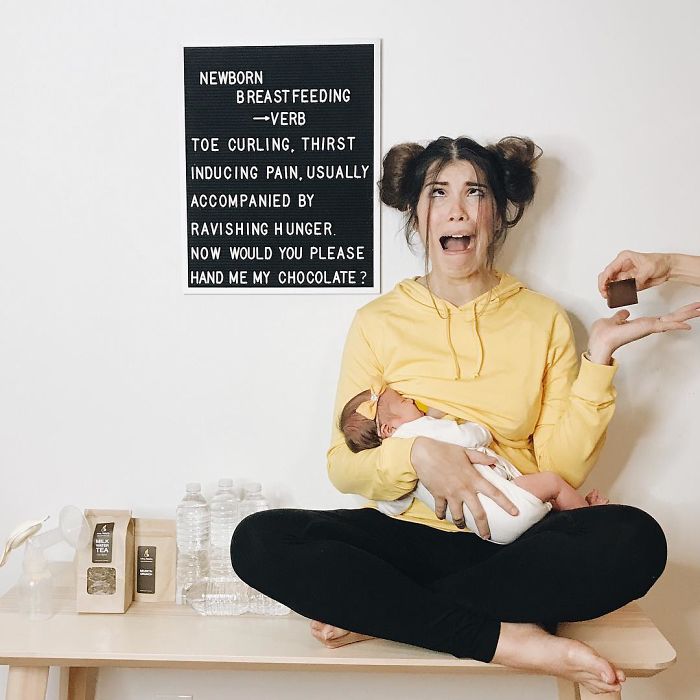 Creative Mom Reveals The Struggles Of Being Pregnant From Week To Week In Hilariously Honest Pics Creative Mom Reveals The Struggles Of Being Pregnant From Week To Week In Hilariously Honest Pics
