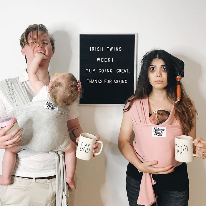 Creative Mom Reveals The Struggles Of Being Pregnant From Week To Week In Hilariously Honest Pics Creative Mom Reveals The Struggles Of Being Pregnant From Week To Week In Hilariously Honest Pics