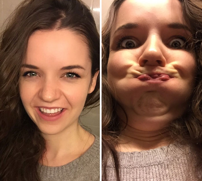 Guys Like Dimples, Right?