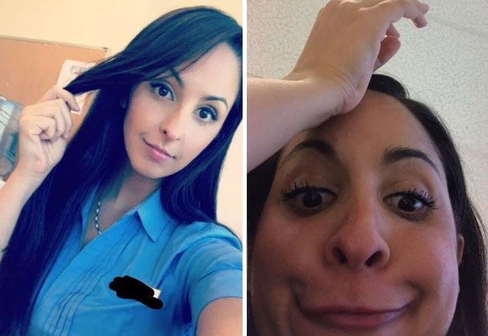 Loving This Angle From My Phone Laying Down On The Table