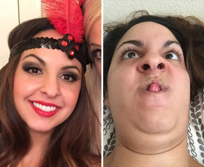 Halloween Vs. The Morning After