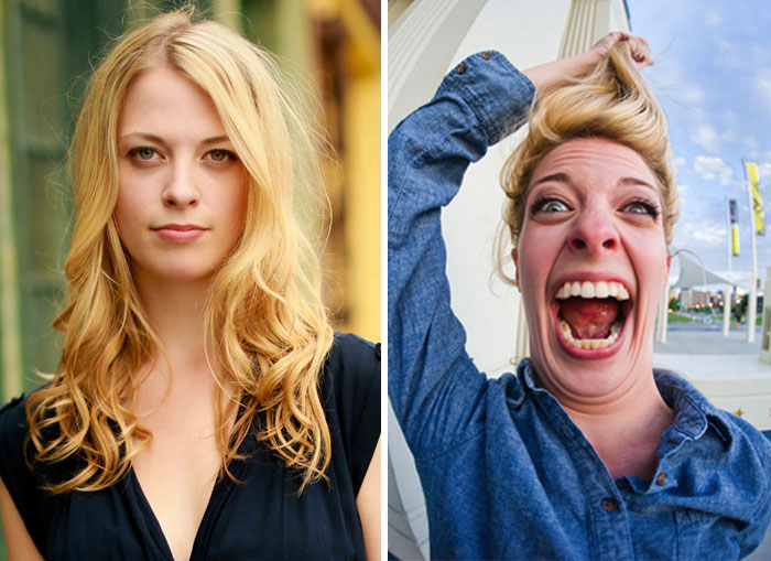 Here Are Some Selections From My Latest Photoshoot. Chinjuries Were Sustained