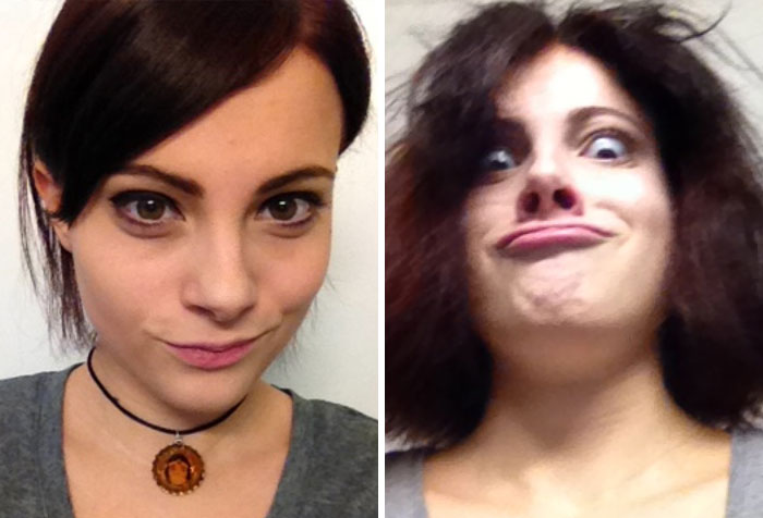 This Is Why I Worship Hair Straighteners And Scrunchies