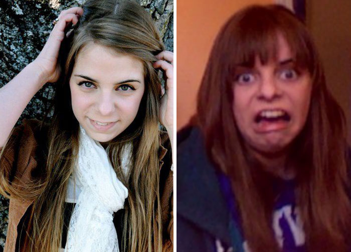 My Best Friend Is Absolutely Stunning, But We Have Never Let Her Live Down This Picture