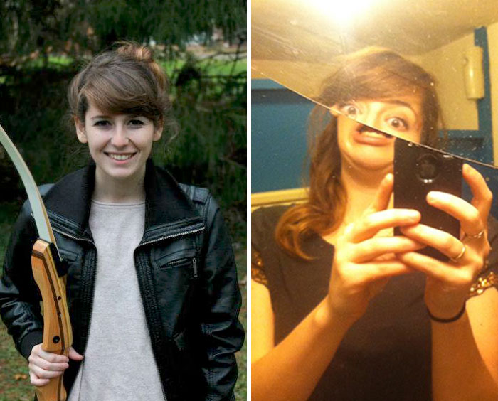 My Favorite Bar Bathroom To Take Cute Selfies In