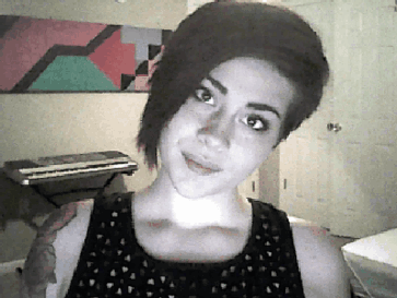 I Feel I Was Made To Be In This Place