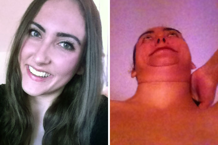 I Even Scared Myself