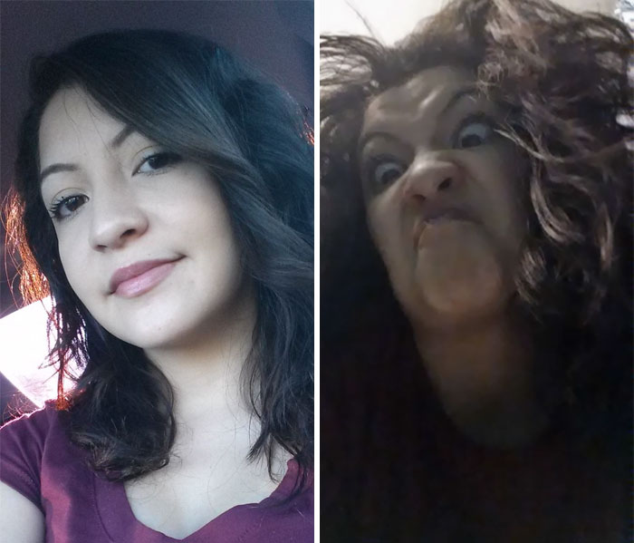 I Didn't Know I Was Capable Of Making Such Face