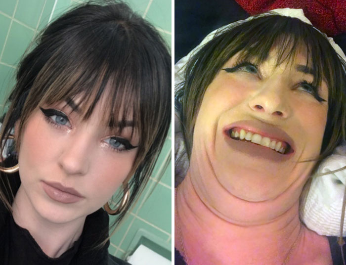 Look Ma, Three Chins