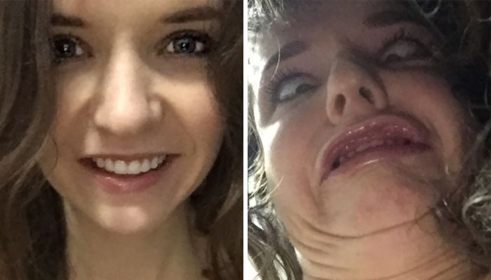 My Mom Didn't Want To Include Me In The Christmas Card For Some Reason. Not Sure Why