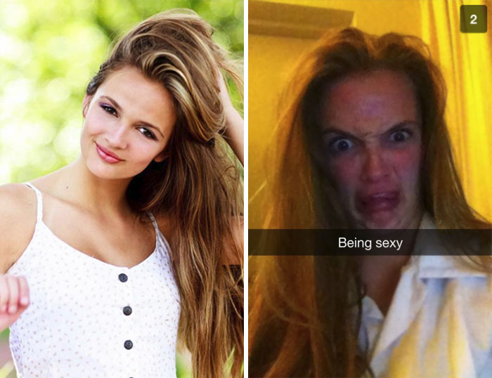 Thank God For Snapchat Screenshot