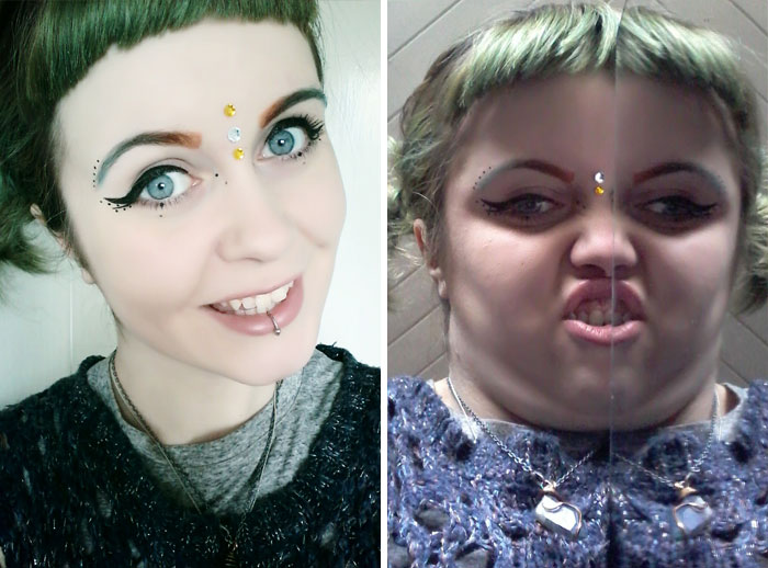 Mirror, Mirror On The Wall