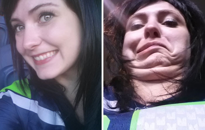 My Chins Have So Many Hiding Places