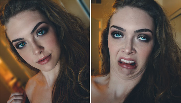 Ugly Barnacle Coming Through