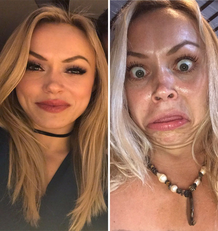 Out To Dinner Vs. My Girlfriend Stole My Phone