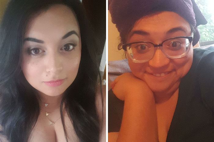 First Date Vs. Living Together