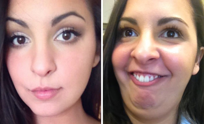 I've Been Told I Can Make My Face Look Like Olaf From Frozen