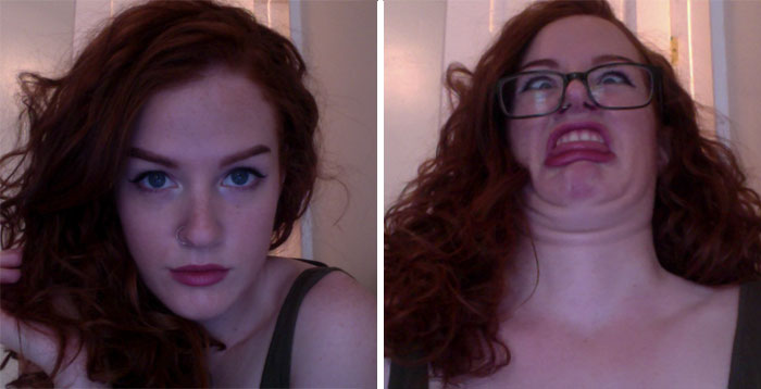 My Boyfriend Loves It When I Make This Face