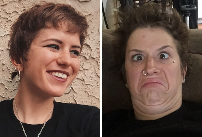 I Heard You Like Girls Who Can Turn Into Thumbs