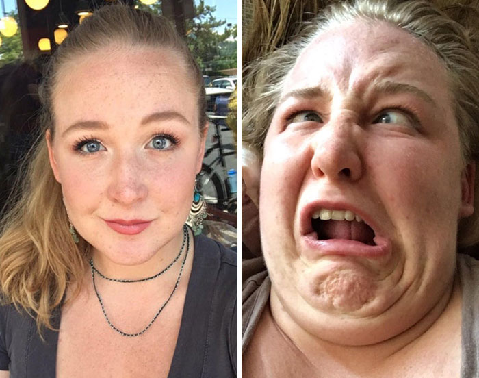 When You Can Kinda Put Yourself Together But On The Inside You're An Ejaculating Moose