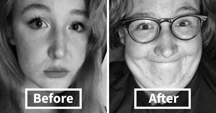 292 Before & After Pics That You Won’t Believe Show The Same Girls