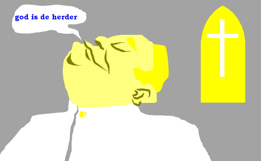 Ms Paint's Death Triggered Me To Dig Up The 250 Ms-paintings I Made As A 16yo Kid 13 Years Ago