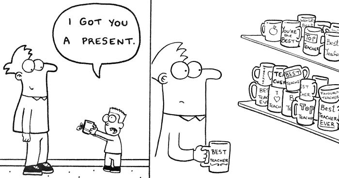 I’m A Primary School Teacher And I Illustrate My Teaching Experience In Comics (31 Pics)