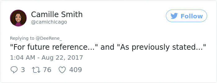 People Are Sharing Their Best Work Comebacks And They're Hilariously Passive Aggressive People Are Sharing Their Best Work Comebacks And They're Hilariously Passive Aggressive