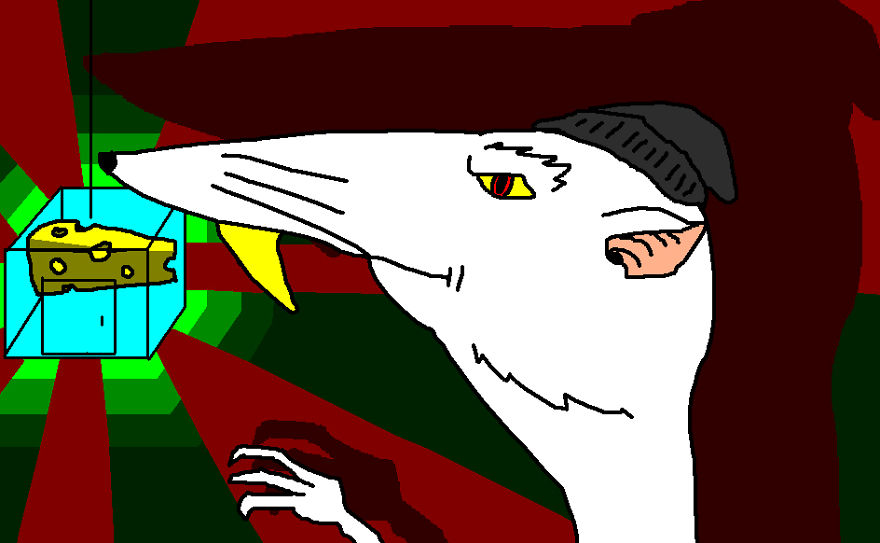 Ms Paint's Death Triggered Me To Dig Up The 250 Ms-paintings I Made As A 16yo Kid 13 Years Ago