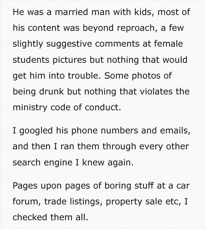 Teacher Refuses To Lend Student A Pen During Exam, So He Plans Brutal Revenge That Gets His Teacher Fired