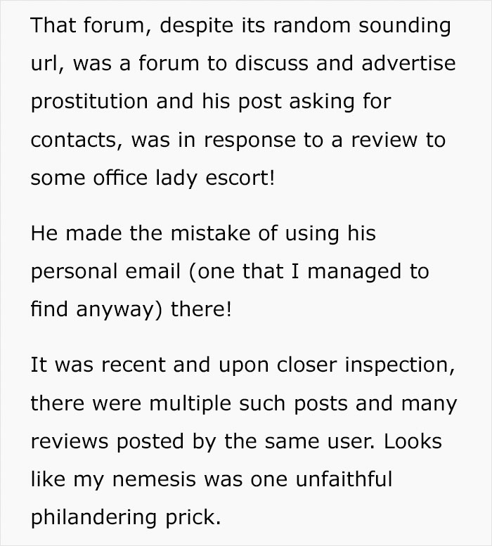 Teacher Refuses To Lend Student A Pen During Exam, So He Plans Brutal Revenge That Gets His Teacher Fired Teacher Refuses To Lend Student A Pen During Exam, So He Plans Brutal Revenge That Gets His Teacher Fired