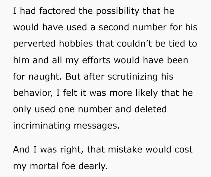 Teacher Refuses To Lend Student A Pen During Exam, So He Plans Brutal Revenge That Gets His Teacher Fired Teacher Refuses To Lend Student A Pen During Exam, So He Plans Brutal Revenge That Gets His Teacher Fired
