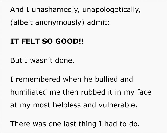 Teacher Refuses To Lend Student A Pen During Exam, So He Plans Brutal Revenge That Gets His Teacher Fired Teacher Refuses To Lend Student A Pen During Exam, So He Plans Brutal Revenge That Gets His Teacher Fired